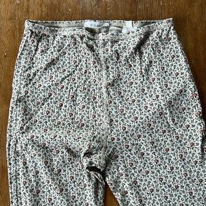 Doen Floral Leggings - small